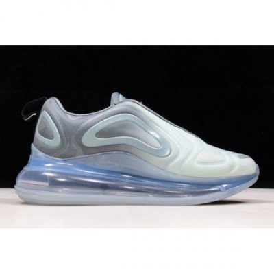 Nike Air Max 720 Koyu Gri / Siyah / Gri Koşu Ayakkabısı Türkiye - 99RJ4YRJ